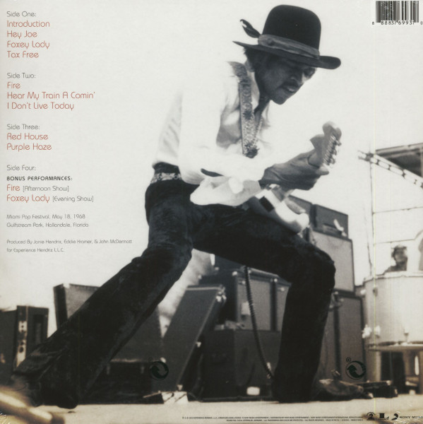 Miami Pop Festival (2-LP)