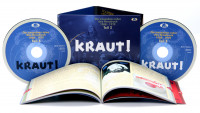 Aperçu: Teil 3 - KRAUT! - Die innovativen Jahre des Krautrock 1968-1979 (2-CD) Aperçu: Teil 3 - KRAUT! - Die innovativen Jahre des Krautrock 1968-1979 (2-CD)