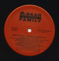 Aperçu: The Killer 1963-1968 (10-LP) Aperçu: The Killer 1963-1968 (10-LP)