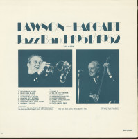 Aperçu: Lawson-Haggart Jazz Band 1951 - 1952 (LP) Aperçu: Lawson-Haggart Jazz Band 1951 - 1952 (LP)