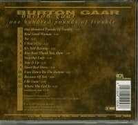 Aperçu: One Hundred Pounds Of Trouble (CD) Aperçu: One Hundred Pounds Of Trouble (CD)