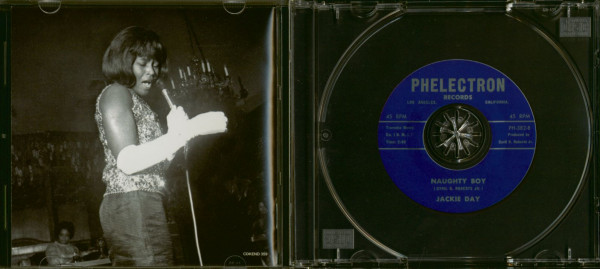 Dig It The Most - The Complete Jackie Day (CD)