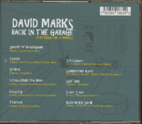 Aperçu: Back In The Garage (CD) Aperçu: Back In The Garage (CD)