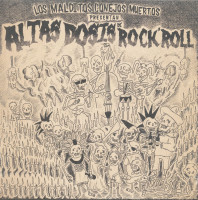 Aperçu: Altas Dosis De Rock N Roll (LP) Aperçu: Altas Dosis De Rock N Roll (LP)