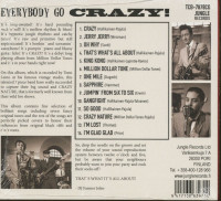 Aperçu: Everybody Go Crazy (CD) Aperçu: Everybody Go Crazy (CD)