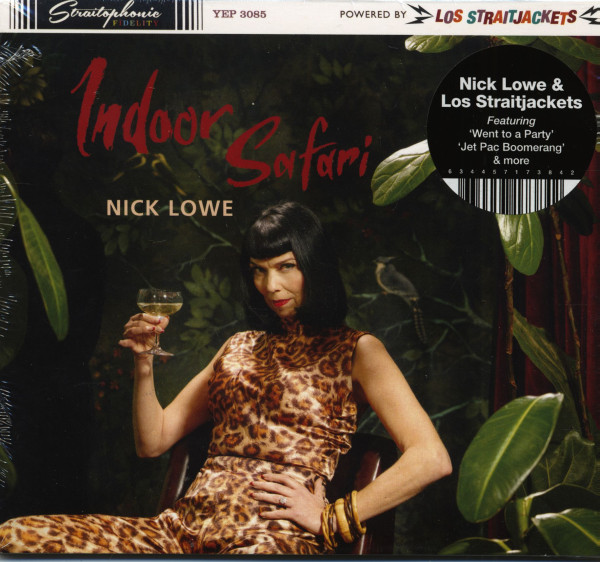 Indoor Safari (CD) Indoor Safari (CD)