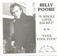 Aperçu: A Whole Lotta Racket - Fool Fool Fool (7inch, 45rpm) Aperçu: A Whole Lotta Racket - Fool Fool Fool (7inch, 45rpm)