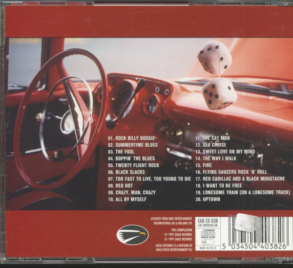 The Masters (CD)