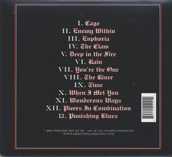 Enemy Within (CD+DVD)