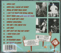 Aperçu: Watch! Out ...It's Rusti Steel & The Star Tones! (CD) Aperçu: Watch! Out ...It's Rusti Steel & The Star Tones! (CD)
