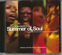 Aperçu: A Questlove Jawn Summer Of Soul (CD) Aperçu: A Questlove Jawn Summer Of Soul (CD)