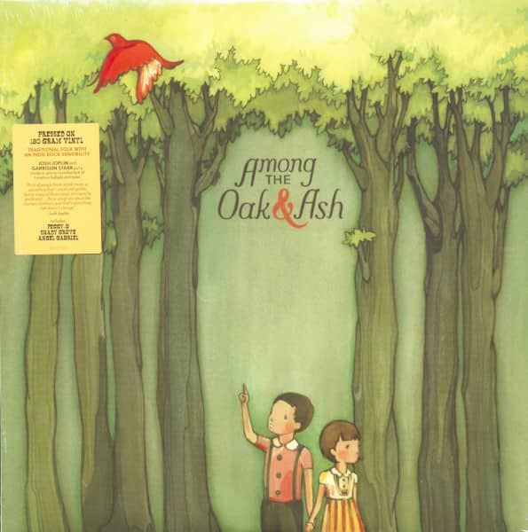 Among The Oak & Ash (LP) Among The Oak & Ash (LP)