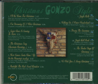 Aperçu: Christmas Gonzo Style (CD) Aperçu: Christmas Gonzo Style (CD)