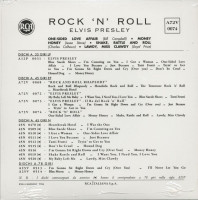 Aperçu: Rock 'N' Roll (7inch, colored Vinyl, EP, 45rpm, Ltd.) Aperçu: Rock 'N' Roll (7inch, colored Vinyl, EP, 45rpm, Ltd.)