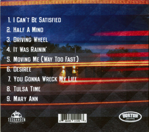 Flathead (CD)