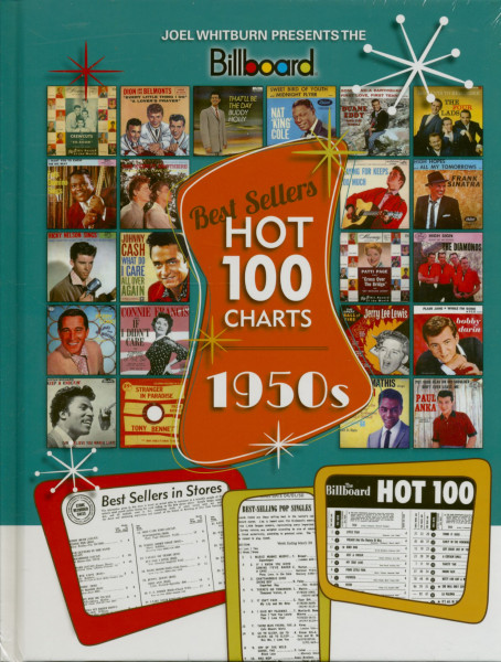 Best Sellers & Hot 100 Charts 1950-1959 Best Sellers & Hot 100 Charts 1950-1959