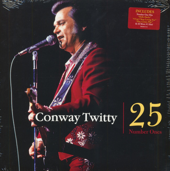 25 Number Ones (2-LP) 25 Number Ones (2-LP)