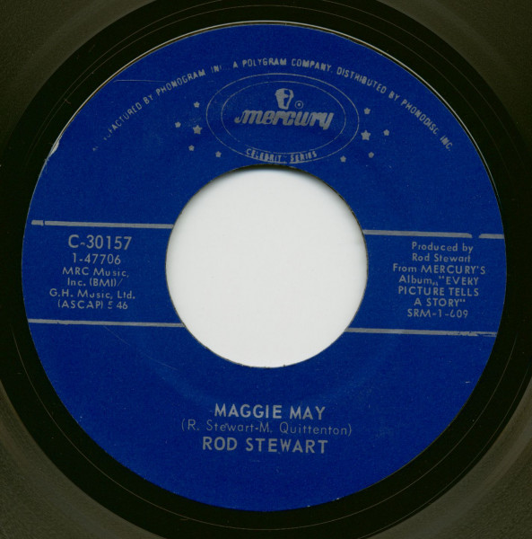 Maggie May - (I Know) I´m Losing You (7inch, 45rpm) Maggie May - (I Know) I´m Losing You (7inch, 45rpm)