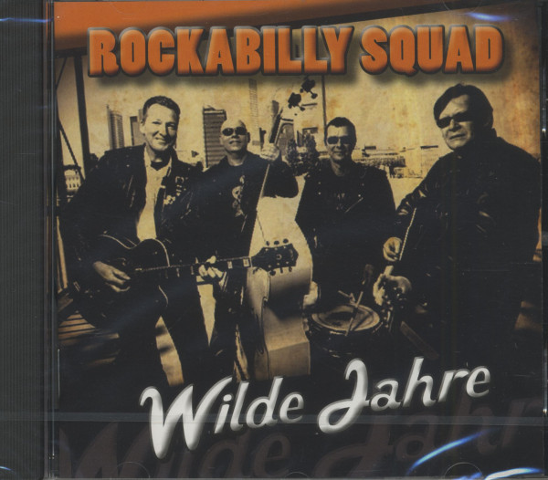 Wilde Jahre (CD) Wilde Jahre (CD)