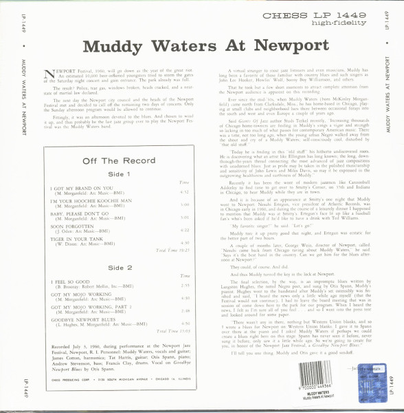 At Newport 1960 (LP, Vinyl)