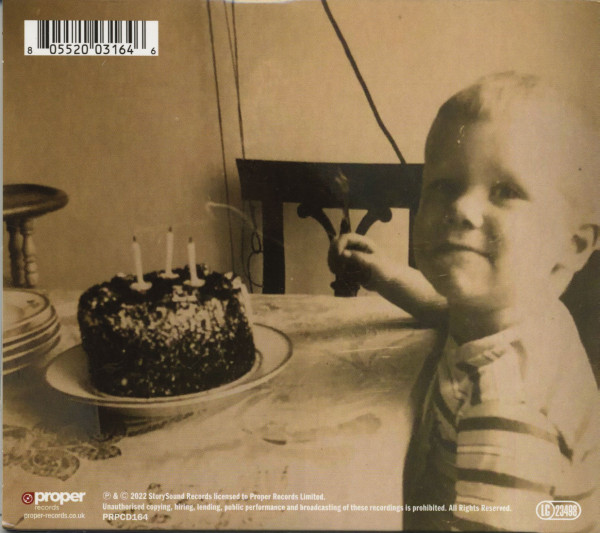 Lifetime Achievement (CD)