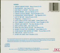 Aperçu: Sock Hop (CD) Aperçu: Sock Hop (CD)