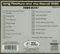 Aperçu: This Is It! (CD) Aperçu: This Is It! (CD)