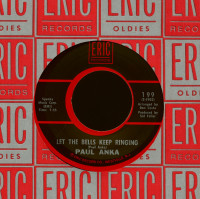 Aperçu: You Are My Destiny - Let The Bells Keep Ringing (7inch, 45rpm) Aperçu: You Are My Destiny - Let The Bells Keep Ringing (7inch, 45rpm)