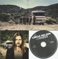 Aperçu: Lukas Nelson & Promise Of The Real (CD) Aperçu: Lukas Nelson & Promise Of The Real (CD)