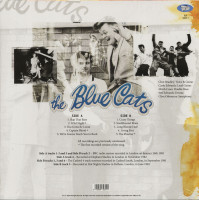 Aperçu: Explorers Of The Beat - Demos & Sessions 1981-1983 (LP) Aperçu: Explorers Of The Beat - Demos & Sessions 1981-1983 (LP)