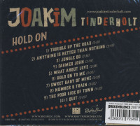 Aperçu: Hold On (CD) Aperçu: Hold On (CD)