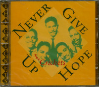 Aperçu: Never Give Up Hope (CD) Aperçu: Never Give Up Hope (CD)