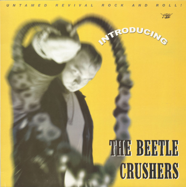 Untamed Revival Rock & Roll (LP)