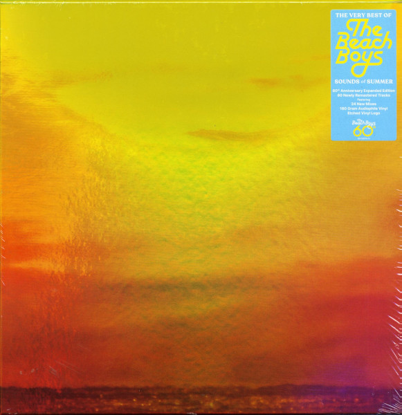 The Very Best Of The Beach Boys - Sounds Of Summer (6-LP, 180g Vinyl, Box-Set) The Very Best Of The Beach Boys - Sounds Of Summer (6-LP, 180g Vinyl, Box-Set)
