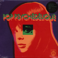 Aperçu: Pop Psychédélique - The Best Of French Psychedelic Pop 1964-2019 (2-LP, colored Vinyl, Ltd.) Aperçu: Pop Psychédélique - The Best Of French Psychedelic Pop 1964-2019 (2-LP, colored Vinyl, Ltd.)