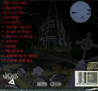 Aperçu: Hayride To Hell (CD) Aperçu: Hayride To Hell (CD)