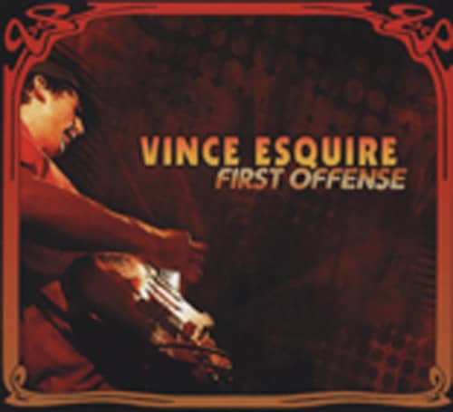 Esquire, Vince First Offense