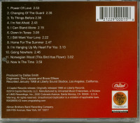 Aperçu: Power Of Love (CD) Aperçu: Power Of Love (CD)