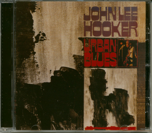 Urban Blues (CD) Urban Blues (CD)