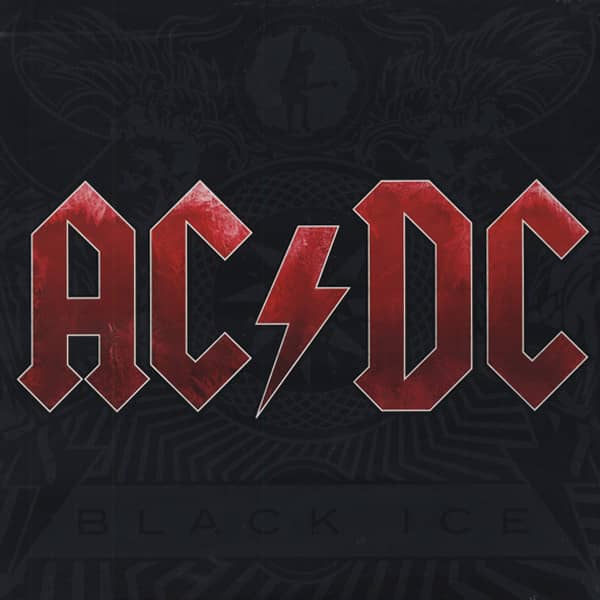 Black Ice (2008) (2x180g Vinyl) Black Ice (2008) (2x180g Vinyl)