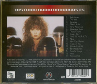 Aperçu: Live In Portland '89 (CD) Aperçu: Live In Portland '89 (CD)