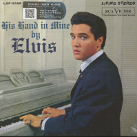 Aperçu: His Hand In Mine (LP, 180g Vinyl, Ltd.) Aperçu: His Hand In Mine (LP, 180g Vinyl, Ltd.)