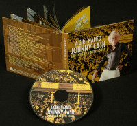 Aperçu: A Girl Named Johnny Cash And Other Tribute Songs (CD) Aperçu: A Girl Named Johnny Cash And Other Tribute Songs (CD)