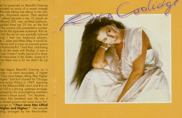 Beautiful Evening - Live In Japan (CD, Expanded Edition)