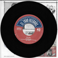 Aperçu: It's Saturday Night (7inch, EP 45rpm) Aperçu: It's Saturday Night (7inch, EP 45rpm)