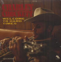 Aperçu: Welcome To Hard Times (CD) Aperçu: Welcome To Hard Times (CD)