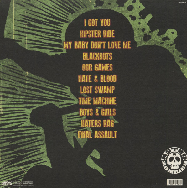 Final Assault (LP)