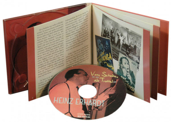 Vom Schelm, der sich als Trottel gab (CD)