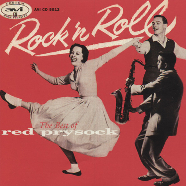 Rock & Roll - The Best Of Red Prysock (CD)