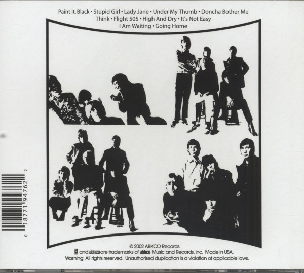 Aftermath (CD)